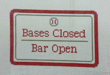 Bases Closed, Bar Open