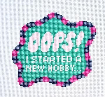 Oops I Started a New Hobby