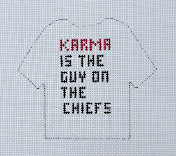 Karma is the Guy Shirt