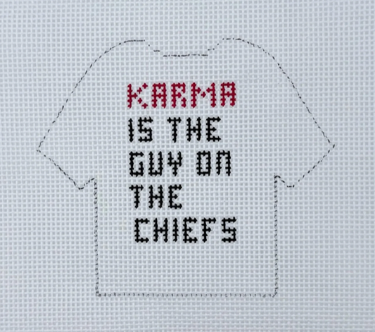 Karma is the Guy Shirt
