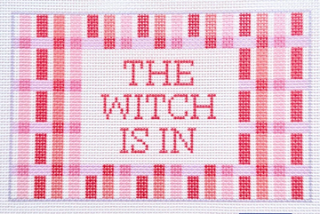 The Witch is In