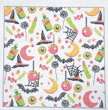 Halloween Collage