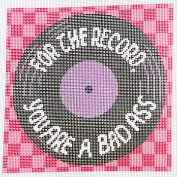 For the Record Printed