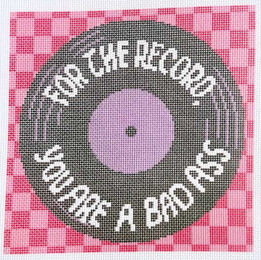 For the Record Printed