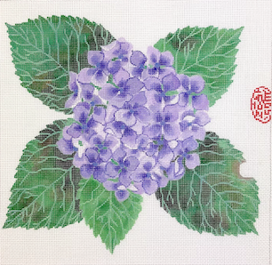 Hydrangea Blossom (Trunk Show)