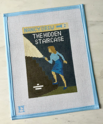 Nancy Drew Book Cover