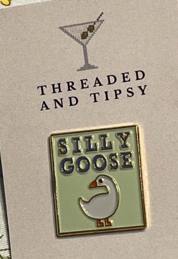 Silly Goose Needleminder