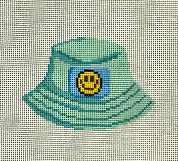 Smiley Face Bucket Hat