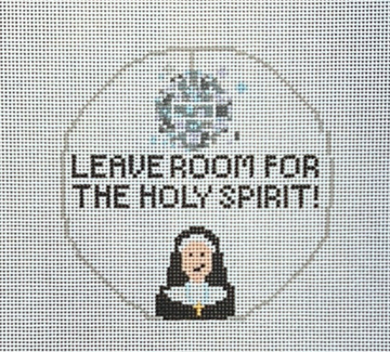 Leave Room For The Holy Spirit