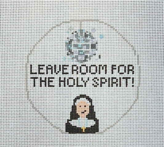 Leave Room For The Holy Spirit