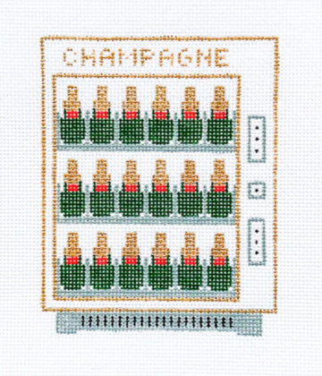 Champagne Vending Machine