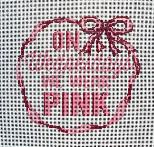 On Wednesdays We Wear Pink