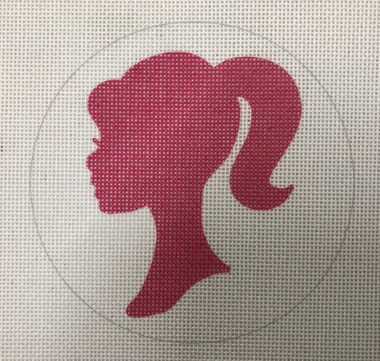 Barbie Silhouette