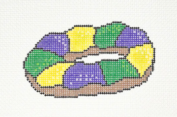 Let Them Eat King Cake