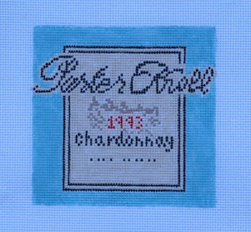 Parker Knoll Wine Label