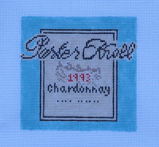 Parker Knoll Wine Label