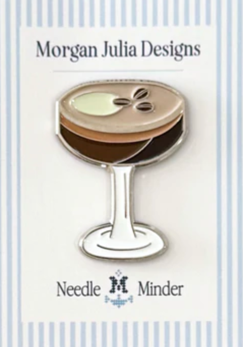 Espresso Martini Needleminder