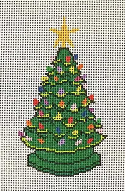 Ceramic Christmas Tree