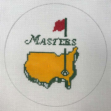 Masters Logo Round