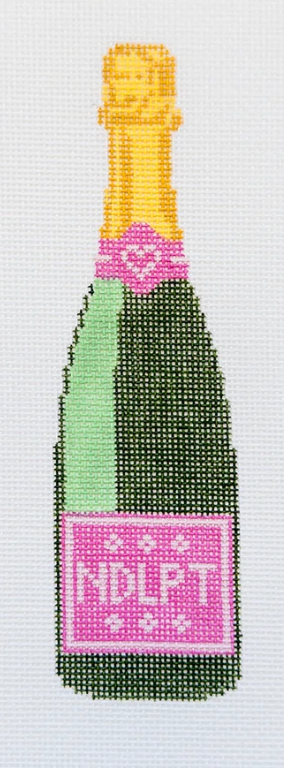 NDLPT Champagne Ornament