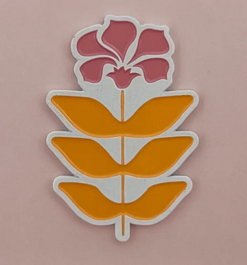 Blocked Begonia Needle Minder