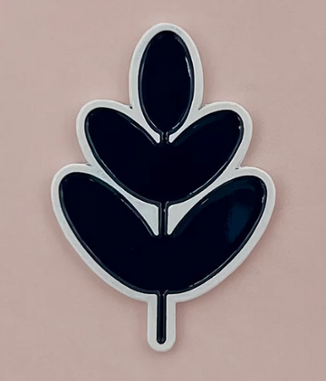 Indigo Ivy Needle Minder