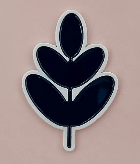 Indigo Ivy Needle Minder