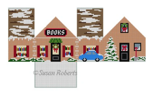 Book Shop Mini House