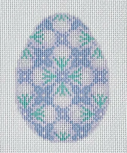 Millefleur Lilac Egg