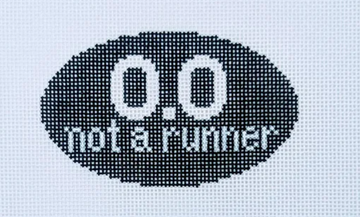 0.0 Not a Runner