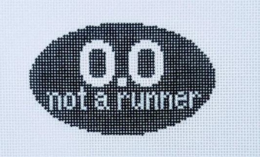 0.0 Not a Runner