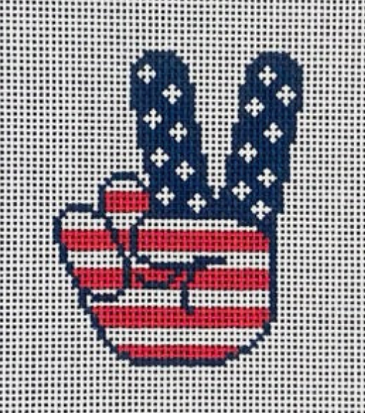 Peace Sign Flag
