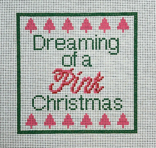 Dreaming of a Pink Christmas