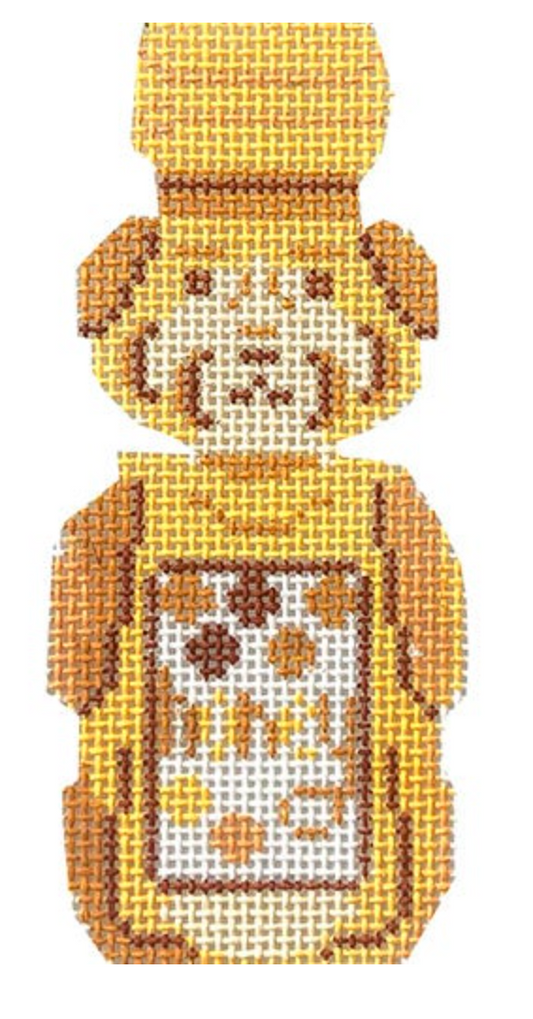 Honey Bear Bottle