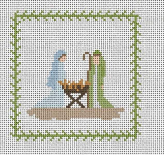 Holy Family Nativity