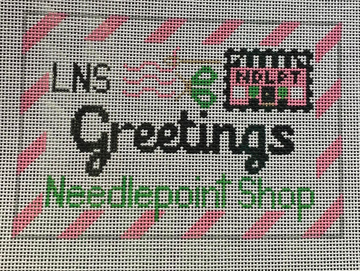Greetings From Your Local Needlepoint Shop