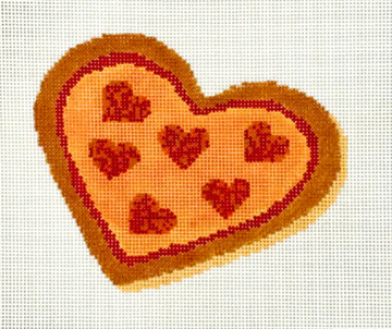 Pizza Heart