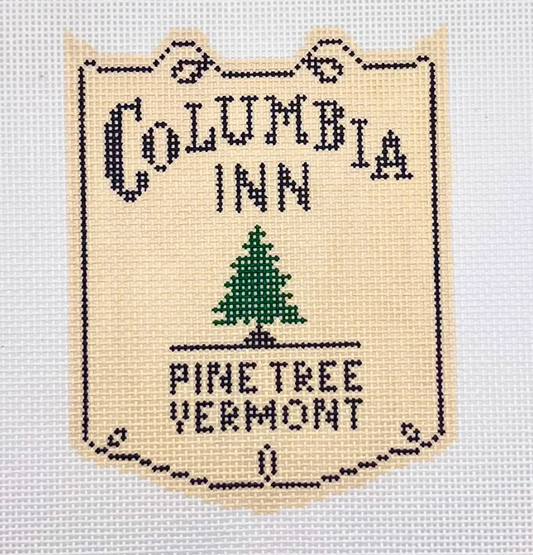 Columbia Inn Sign