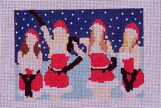 Very Merry Mean Girl Christmas