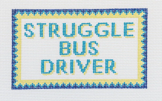 Struggle Bus Driver