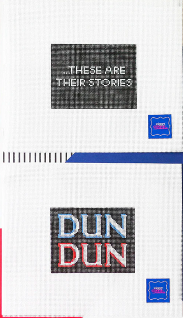 Dun Dun Law and Order