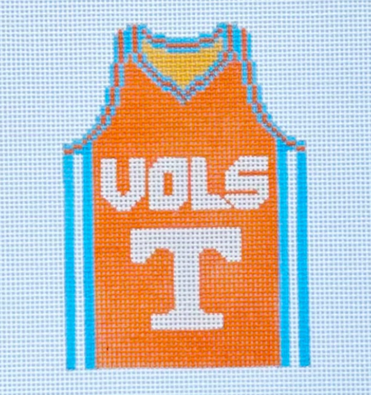 Tennessee Basketball Jersey
