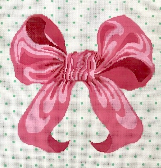 Lilly Pink Bow