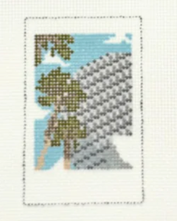 Magical Earth Polaroid