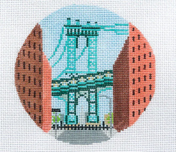 New York Manhattan Bridge