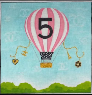Designer Scarf Series Chanel Balloon (Trunk Show)
