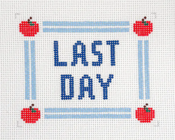 Last Day Sign