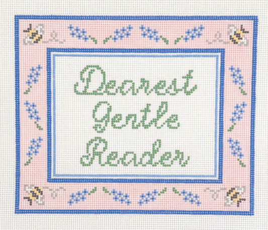 Dearest Gentle Reader