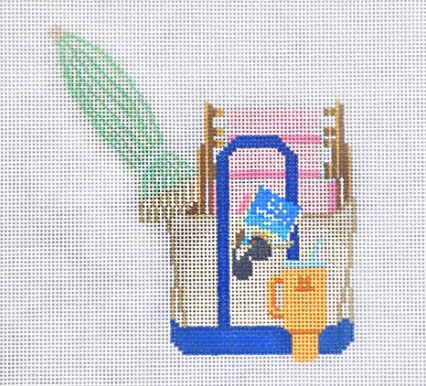 5 Sunny Days on the Beach Tote