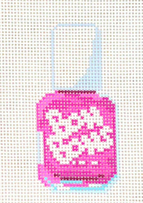 Bon Bons Nail Polish Pink